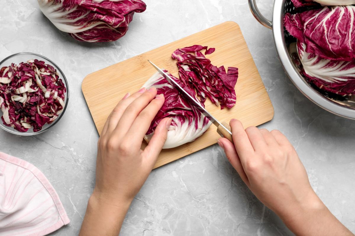 radicchio-in-padella