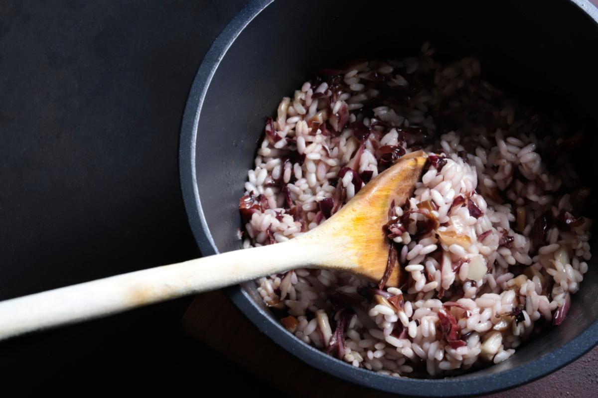 risotto-al-radicchio