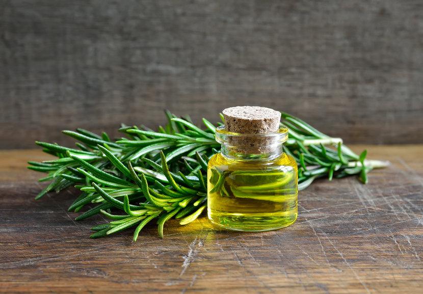 Olio Essenziale di Rosmarino - Rosmarinus Officinalis