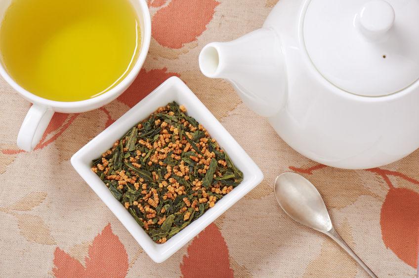 genmaicha-tè-giapponese