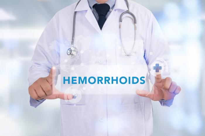 Can hemorrhoids last for years