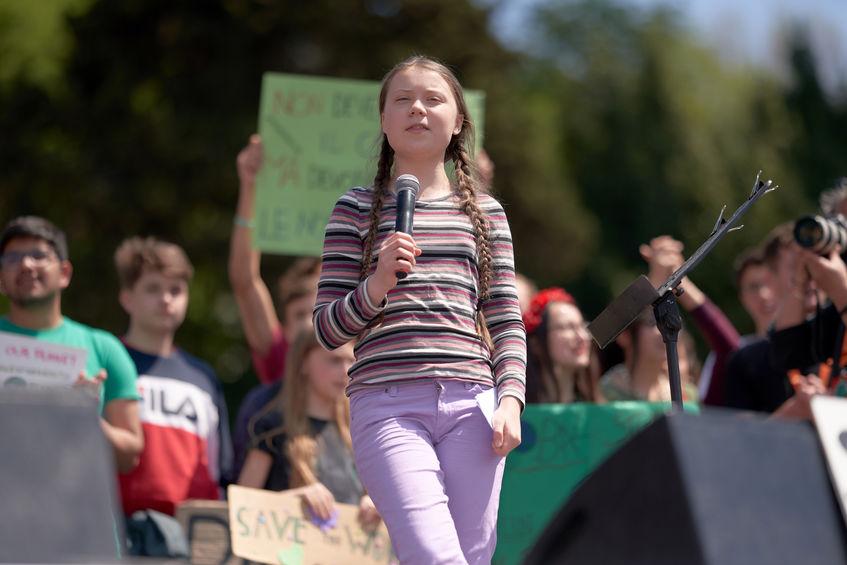 Greta Thunberg