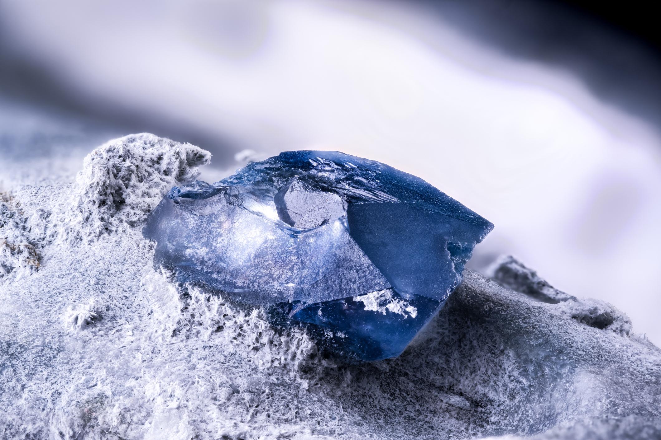 benitoite