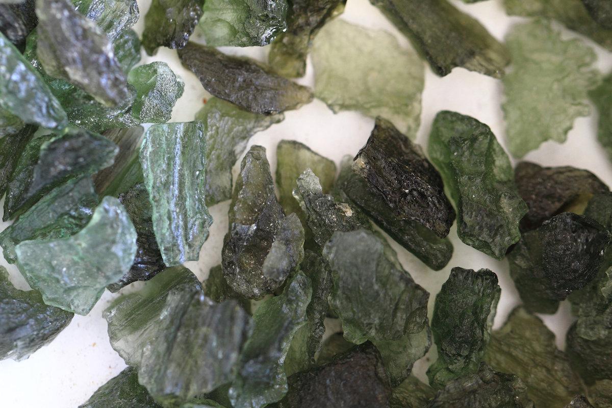 moldavite