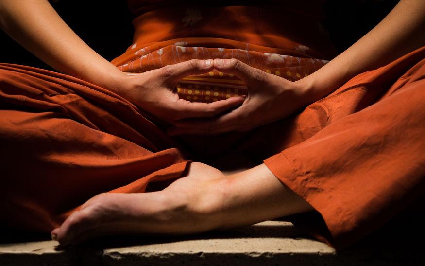 Tibetan pulsing Yoga