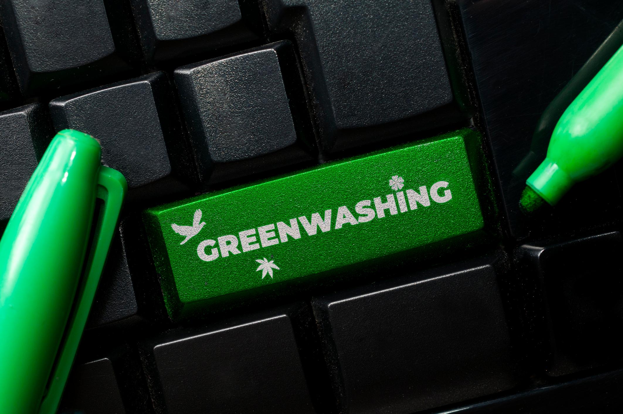 greenwashing greenwashing
