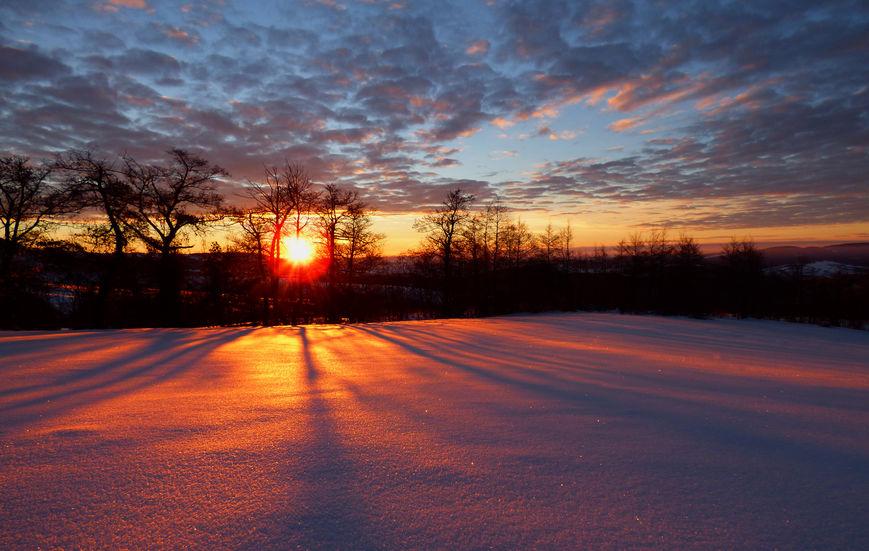 Solstizio d'inverno