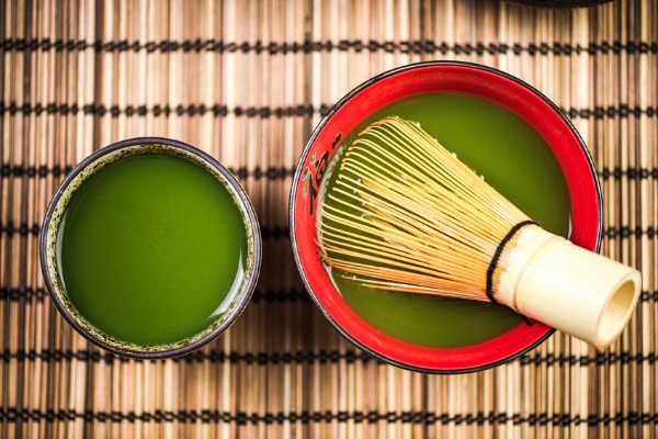 preparazione-te-matcha-emulsione