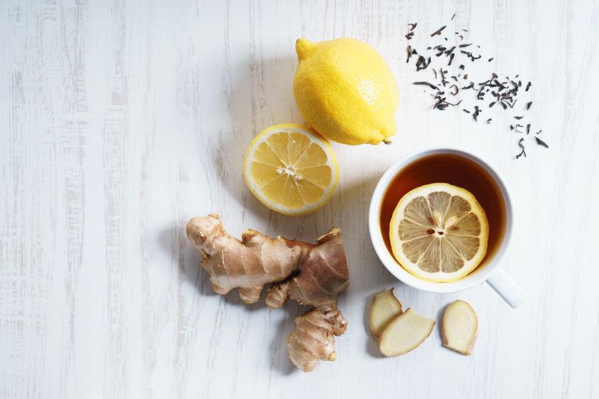 Un hotel per insetti e una tisana calda Ricola per l'inverno.