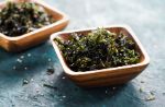 Ricette con l’alga nori