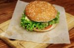 Il burger vegetale di McDonald's