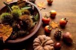 Cachi, castagne e zucca: diamo il benvenuto all'autunno