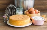 Pan di Spagna, la ricetta