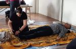 Lo shiatsu ad Amatrice a sostegno delle vittime del sisma