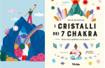 Associare pietre e cristalli ai 7 chakra, il libro