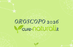 Oroscopo di Cure Naturali 2026