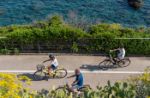 La ciclabile della Riviera dei Fiori