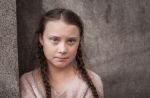 Greta Thunberg in Italia