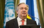 La guerra è anche una minaccia per il clima, secondo Guterres