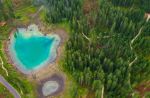 Lago di Carezza, il piccolo lago altoatesino