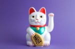 Maneki Neko, il gatto della fortuna giapponese