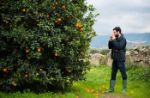 Adotta un albero, mangia sano e sostieni l'agricoltura locale: Osvaldo De Falco è uno dei fondatori di Biorfarm