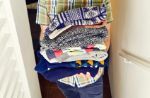 Come riciclare vecchi vestiti