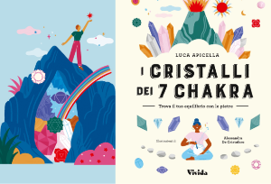 I cristalli dei 7 chakra