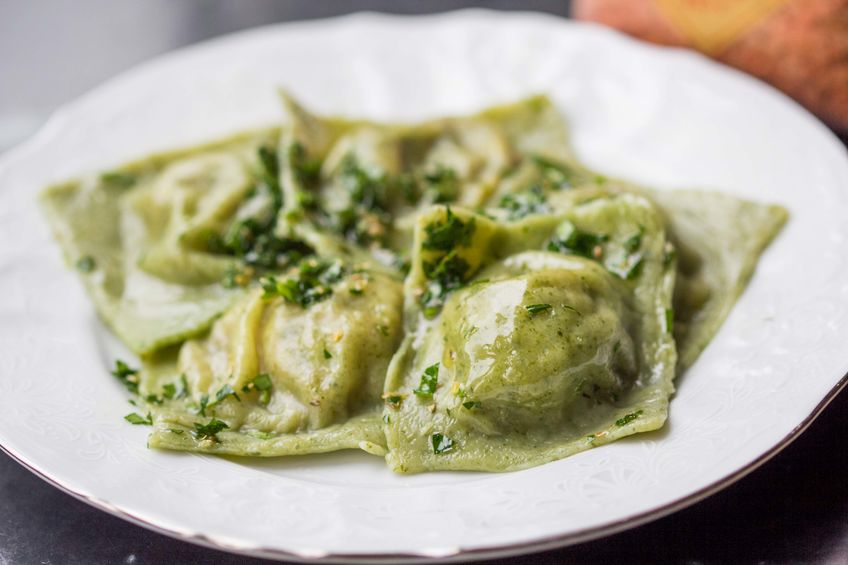 Come Fare I Ravioli In Casa / Come fare i ravioli cinesi | Ricetta.it