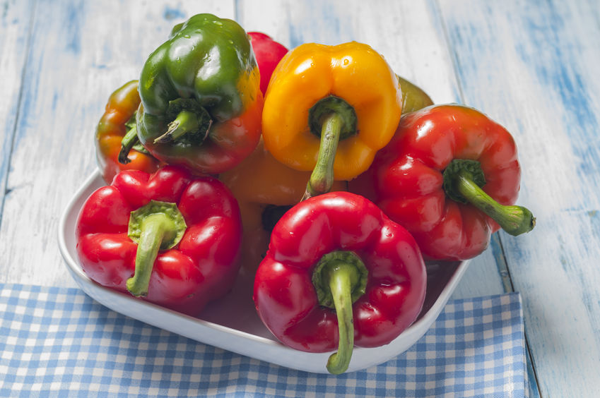 Ricette Con Peperoni Verdi