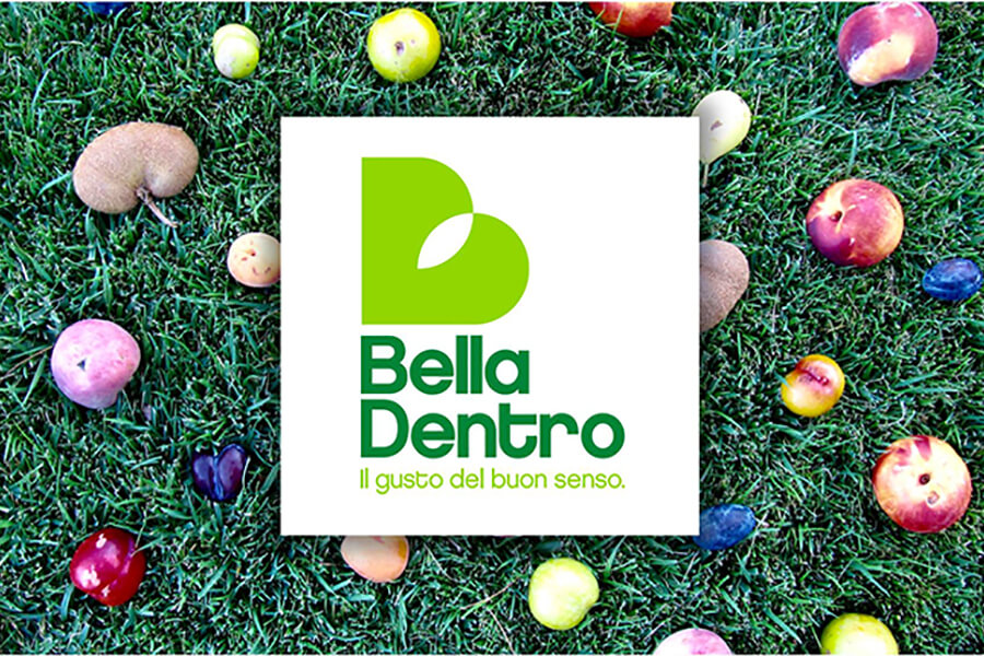 Bella dentro il progetto che combatte gli sprechi ortofrutticoli