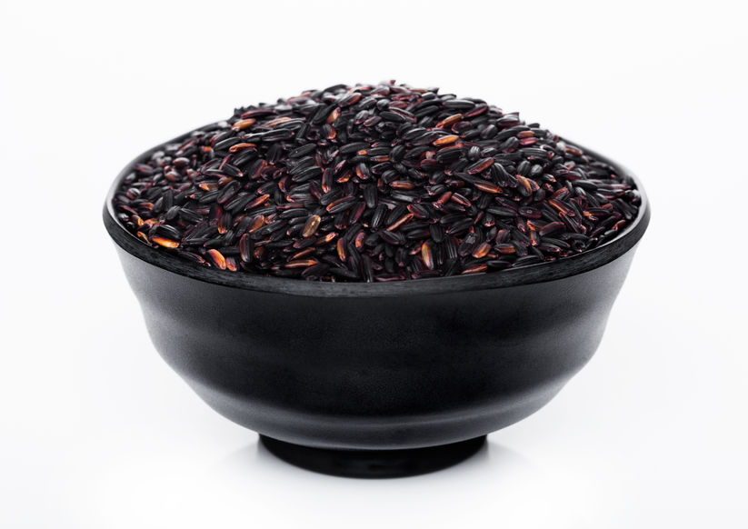3 ricette con il riso venere - Cure-Naturali.it