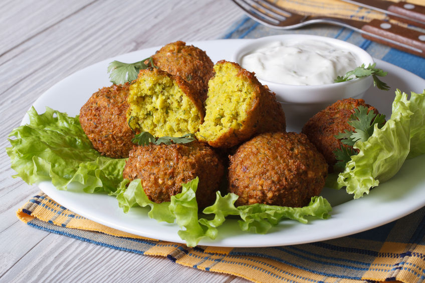 Falafel, la ricetta CureNaturali.it